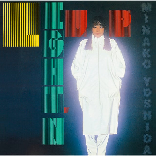 LOVE SHOWER - Track · Minako Yoshida