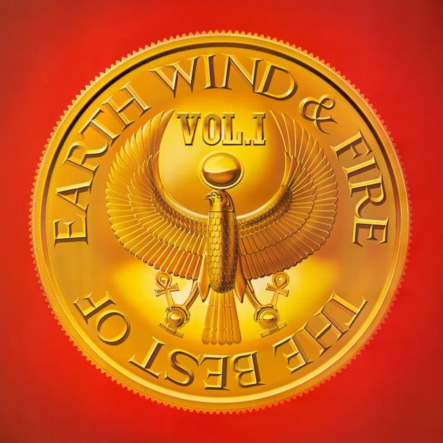 September - Track · Earth, Wind & Fire