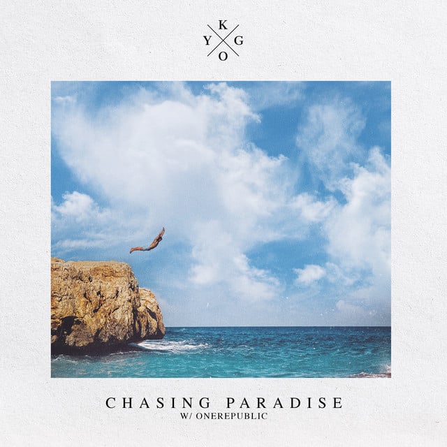 Chasing Paradise - Album · Kygo, OneRepublic