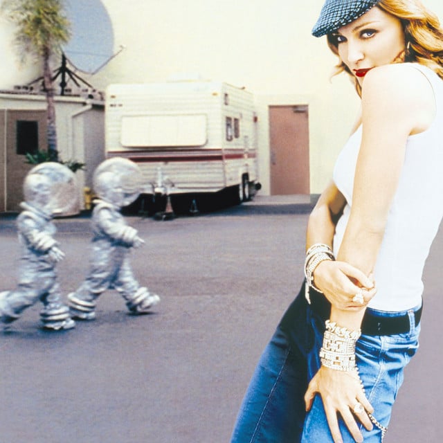 Like a Virgin / Hollywood (feat. Christina Aguilera, Britney Spears & Missy Elliott) - 2003 MTV VMA Performance - Track · Madonna