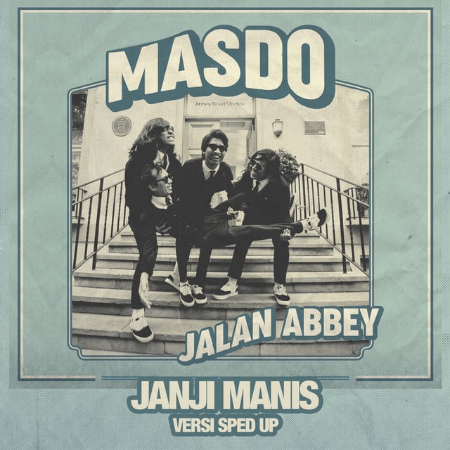 Janji Manis - Track · Masdo
