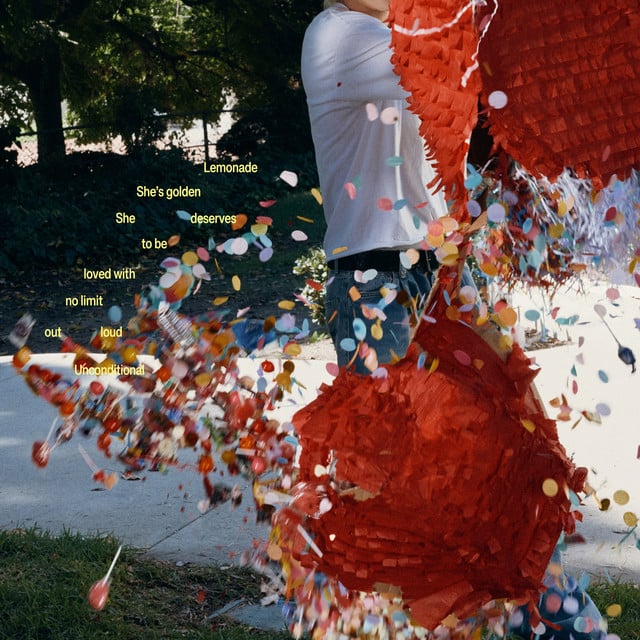 Unconditional - Track · JAEHYUN