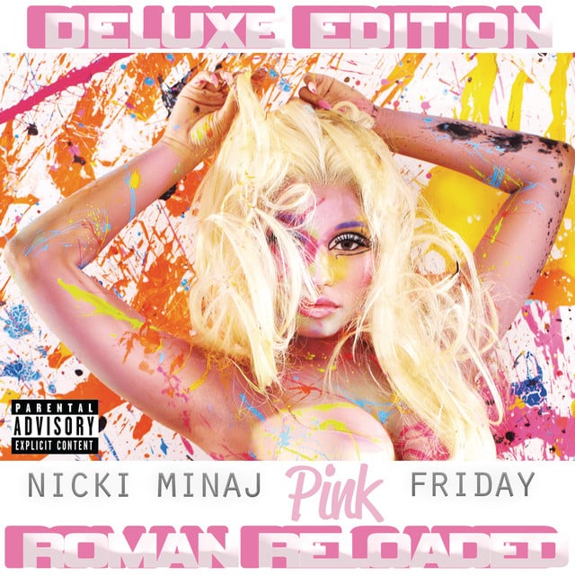 Va Va Voom - Track · Nicki Minaj