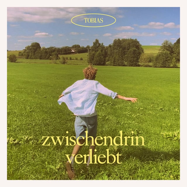 zwischendrin verliebt - Track · TOBIAS