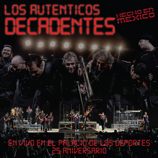 Un Osito de Peluche de Taiwán (feat. Fernando Ruiz Díaz) - Vivo en el Palacio de los Deportes - Track · Los Auténticos Decadentes, Fernando Ruiz Diaz