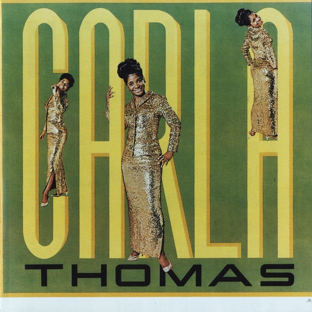 B-A-B-Y - Track · Carla Thomas