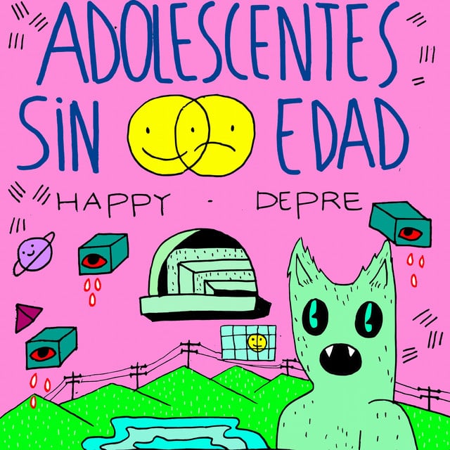Oye Me Gustai - Track · Adolescentes Sin Edad
