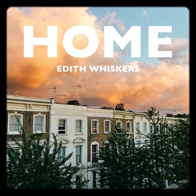 Home - Album · Edith Whiskers