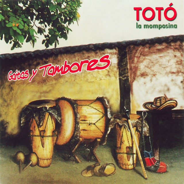 La Verdolaga - Track · Totó La Momposina