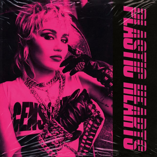 Plastic Hearts - Album · Miley Cyrus