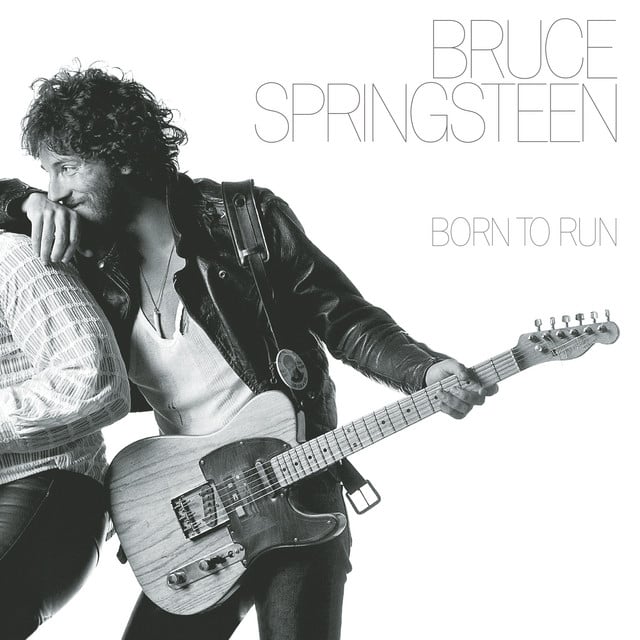Born To Run (1975) - Album · Bruce Springsteen