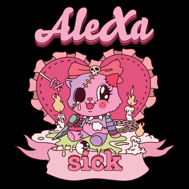 sick - Track · AleXa