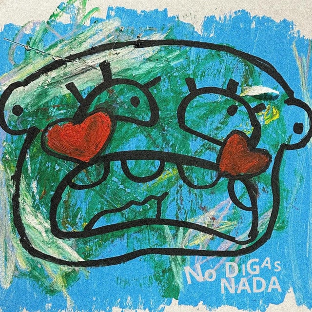 No digas nada - Track · LATIN MAFIA
