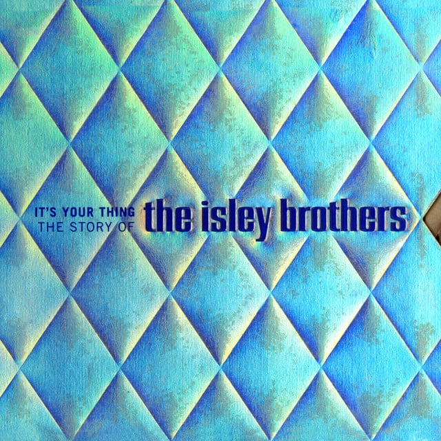 That Lady - Pt. 1 & 2 - Track · The Isley Brothers