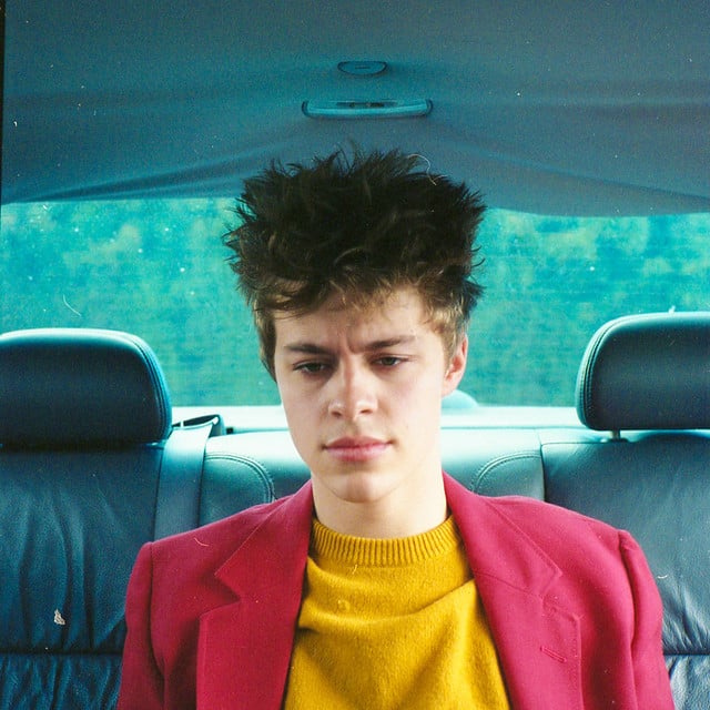 Milksop / Darling - Album · Christian Leave