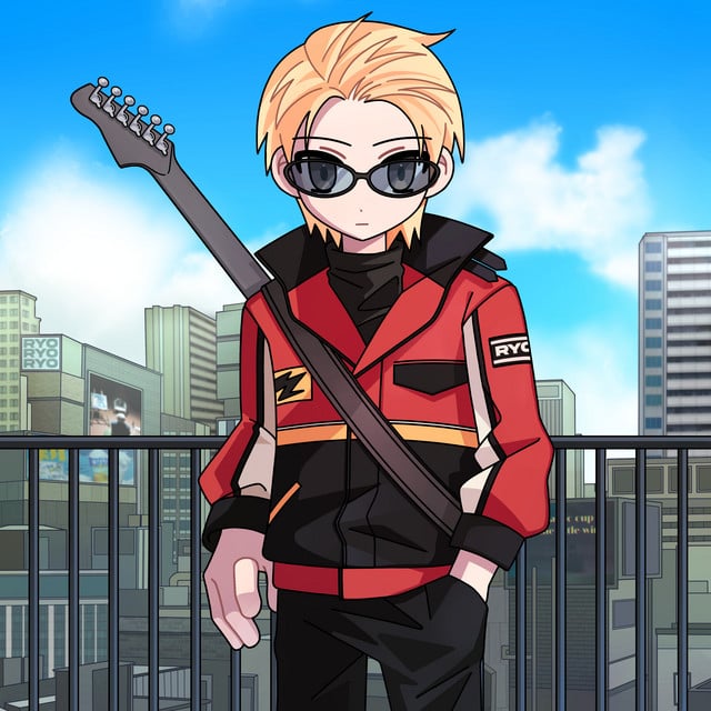 ddonaman - Album · Ryo