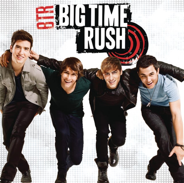 Boyfriend - Track · Big Time Rush