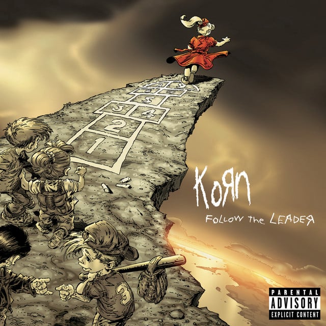 Freak On a Leash - Track · Korn