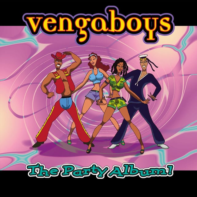 We Like To Party! (The Vengabus) - Track · Vengaboys