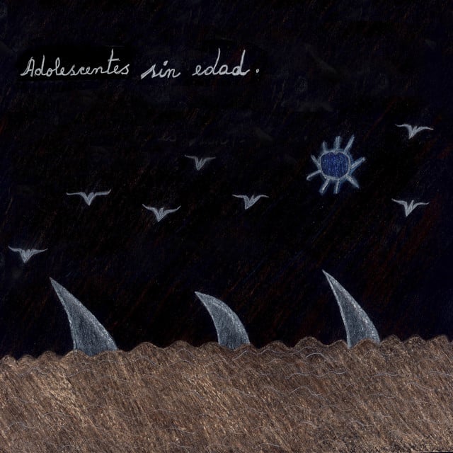 El Bosque - Track · Adolescentes Sin Edad