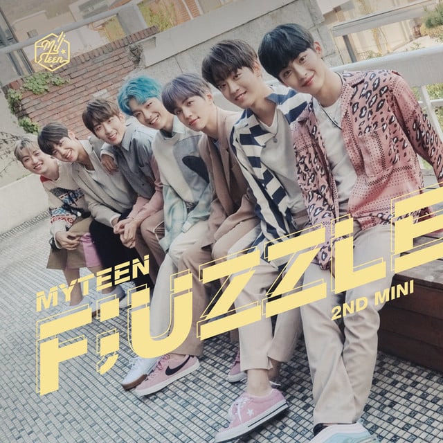 SHE BAD - Track · MYTEEN