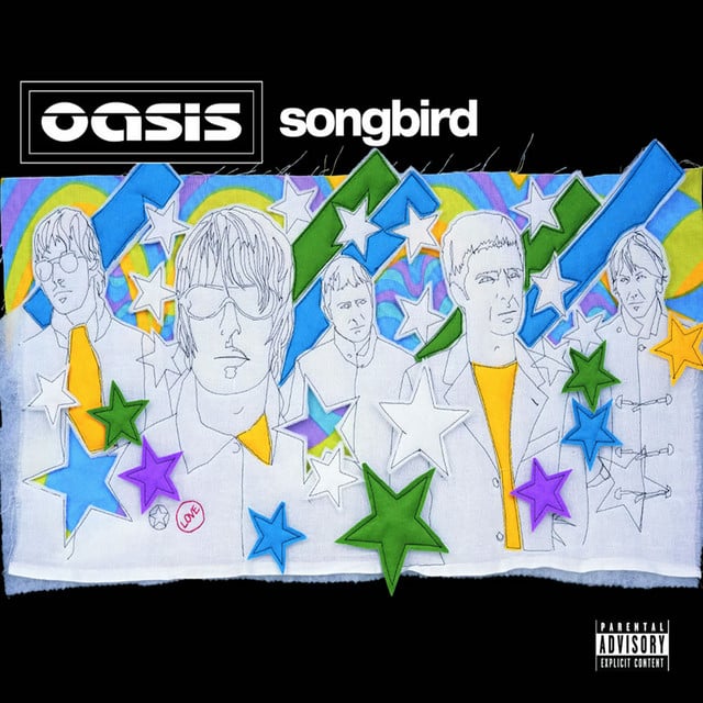 Songbird - Track · Oasis