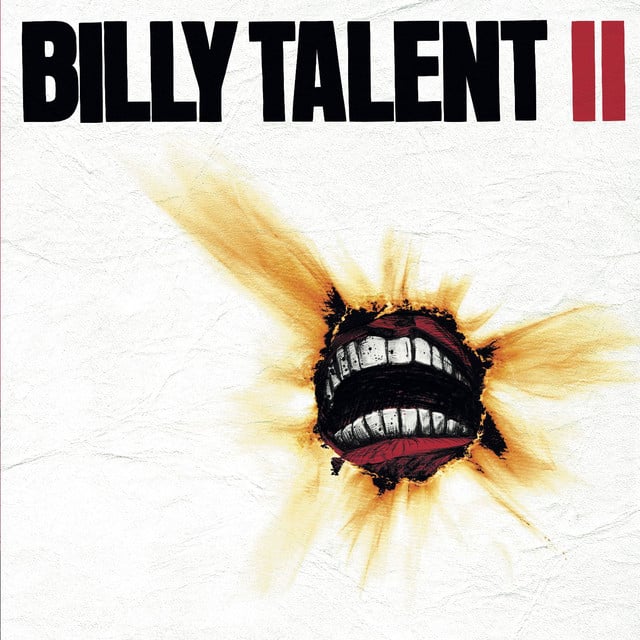 Burn the Evidence - Track · Billy Talent