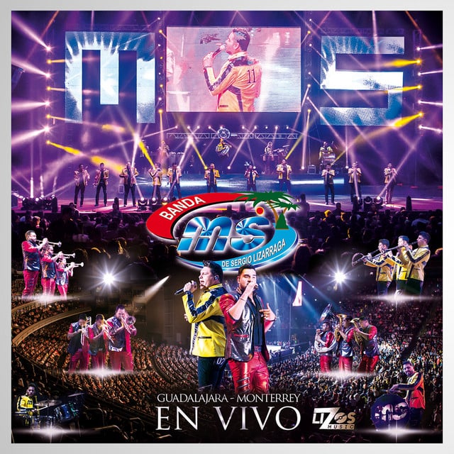 Piénsalo - Inédita - Track · Banda MS de Sergio Lizárraga