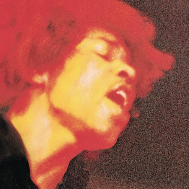 Electric ladyland - Jimi Hendrix