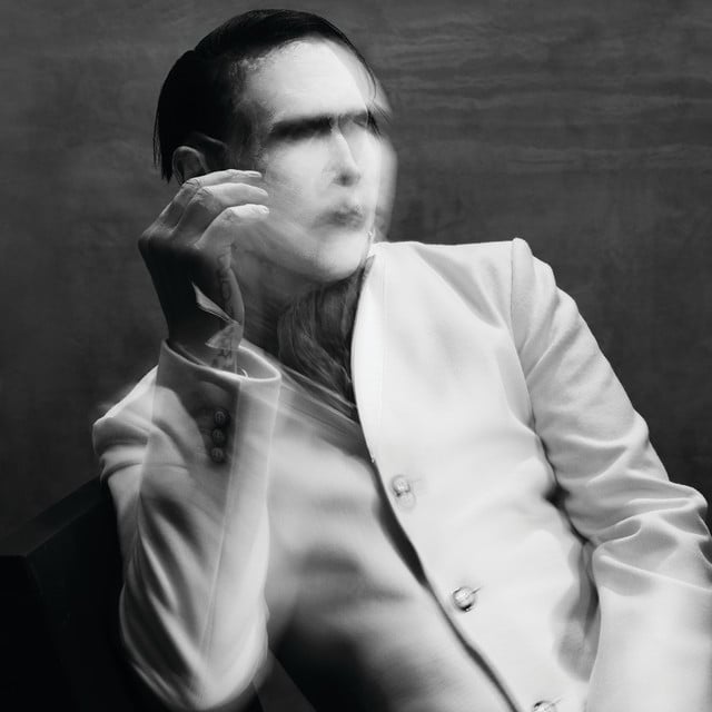 Killing Strangers - Track · Marilyn Manson