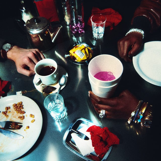 Bad Cameo - Album · James Blake, Lil Yachty