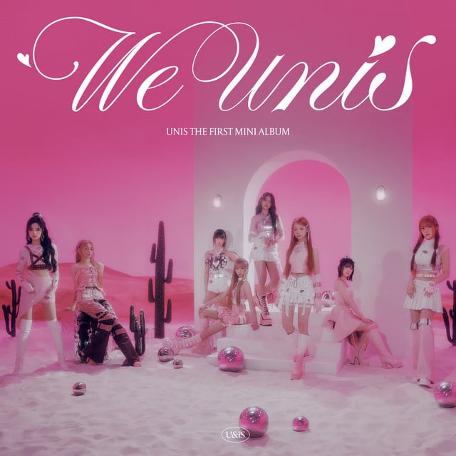 Dream of girls(UNIS Ver.) - Track · UNIS