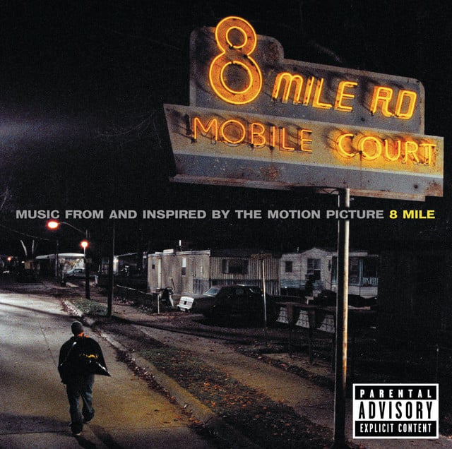 8 Mile - Track · Eminem