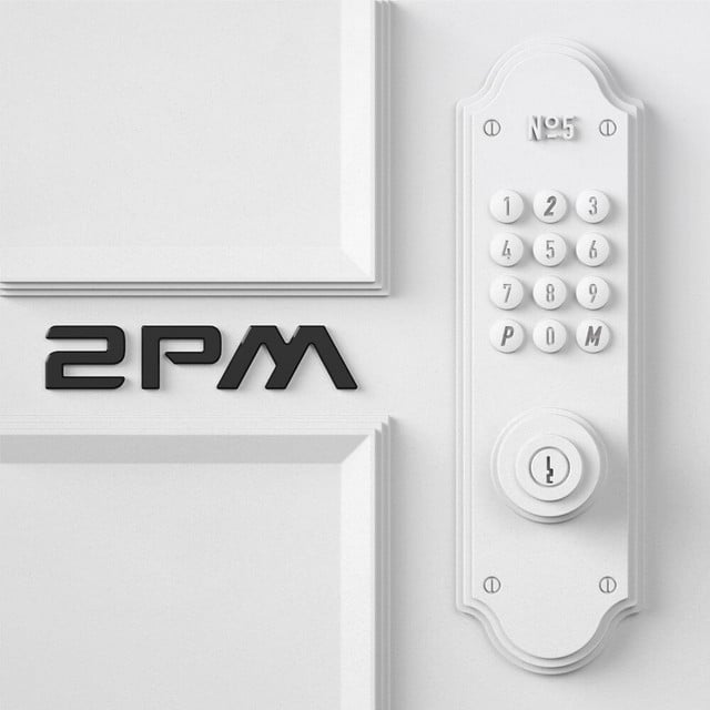 My House - Track · 2PM