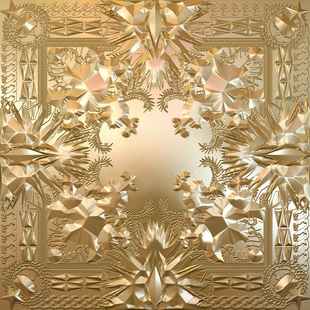 Why I Love You - Track · JAY-Z, Kanye West, Mr Hudson