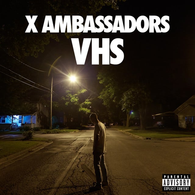 Renegades - Track · X Ambassadors