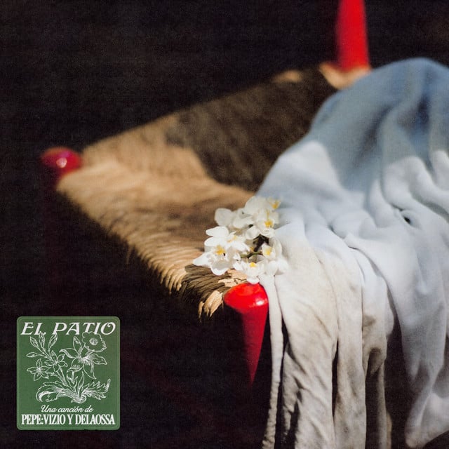 El Patio - Track · Pepe y Vizio, Delaossa, KIDDO