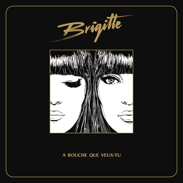 A bouche que veux-tu - Track · Brigitte