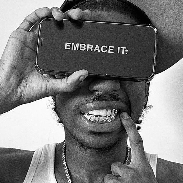 Embrace It - Track · Ndotz