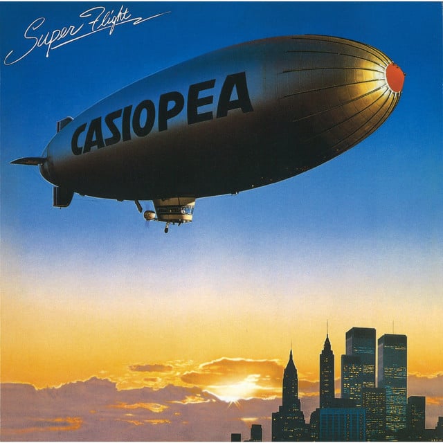 アイ・ラヴ・ニューヨーク - Track · CASIOPEA