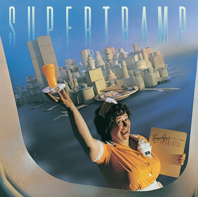 Breakfast In America (Deluxe Edition) - Album · Supertramp