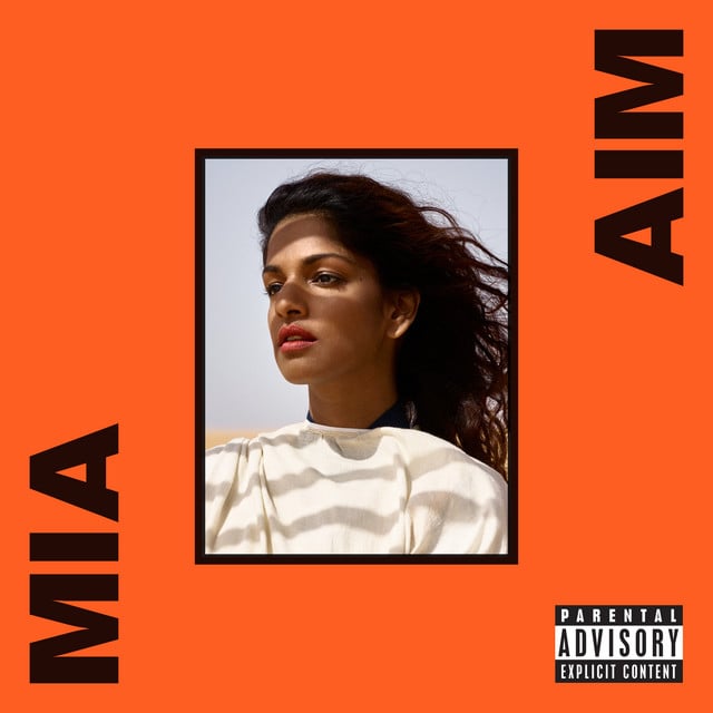 Freedun - Track · M.I.A., ZAYN