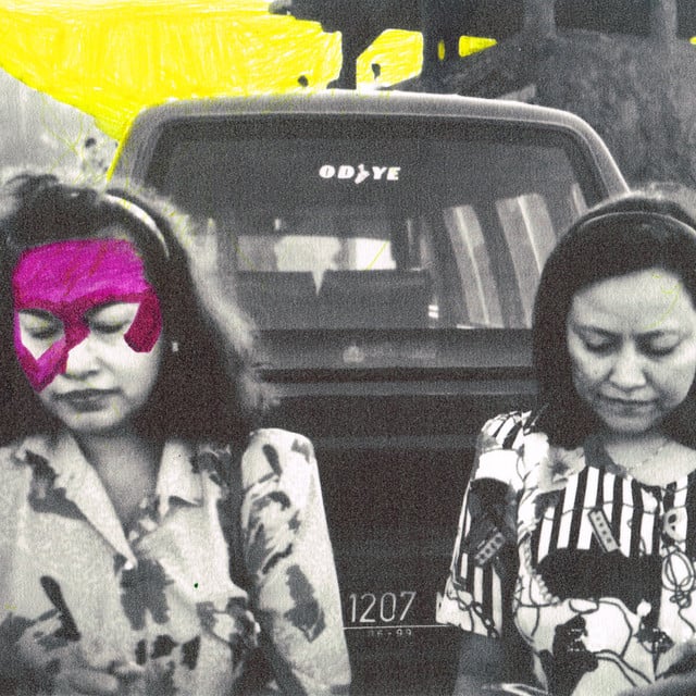 Are You Feeling Sad? - Album · Little Dragon, Kali Uchis