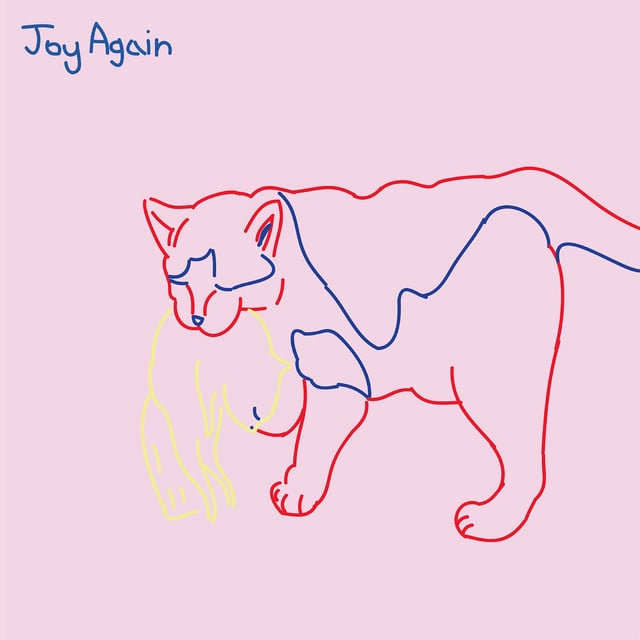 Looking Out for You - Track · Joy Again