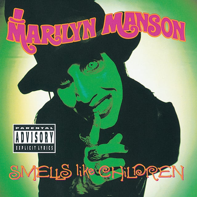 Sweet Dreams (Are Made Of This) - Track · Marilyn Manson