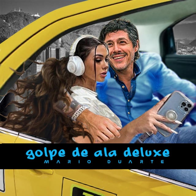 Religiones - Track · Mario Duarte