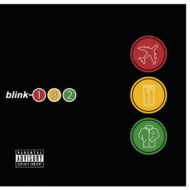 Stay Together For The Kids - Track · blink-182