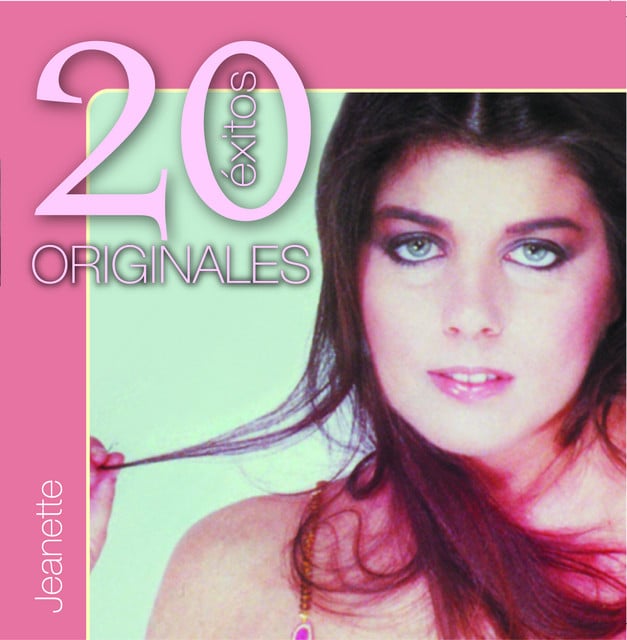 Corazón de Poeta - Track · Jeanette