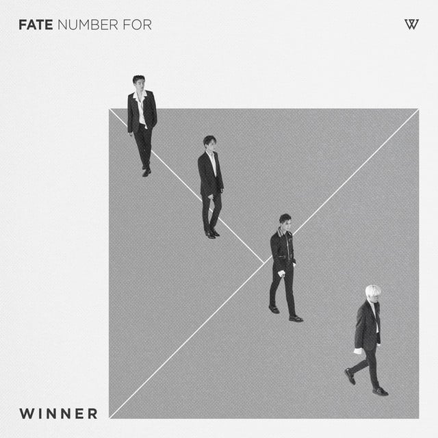 REALLY REALLY - Track · WINNER