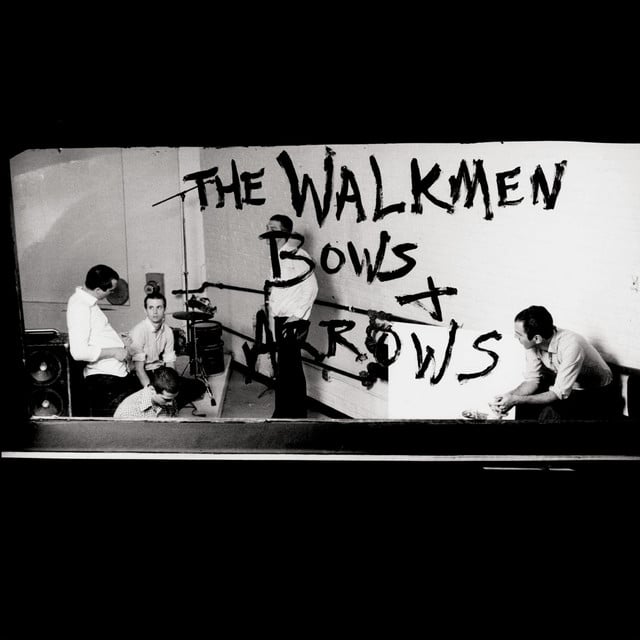 Bows + Arrows - Album · The Walkmen